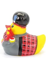 Scottish Piper Rubber Duck