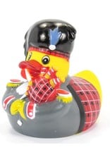 Scottish Piper Rubber Duck