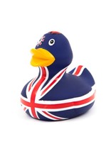 Union Jack Rubber Duck