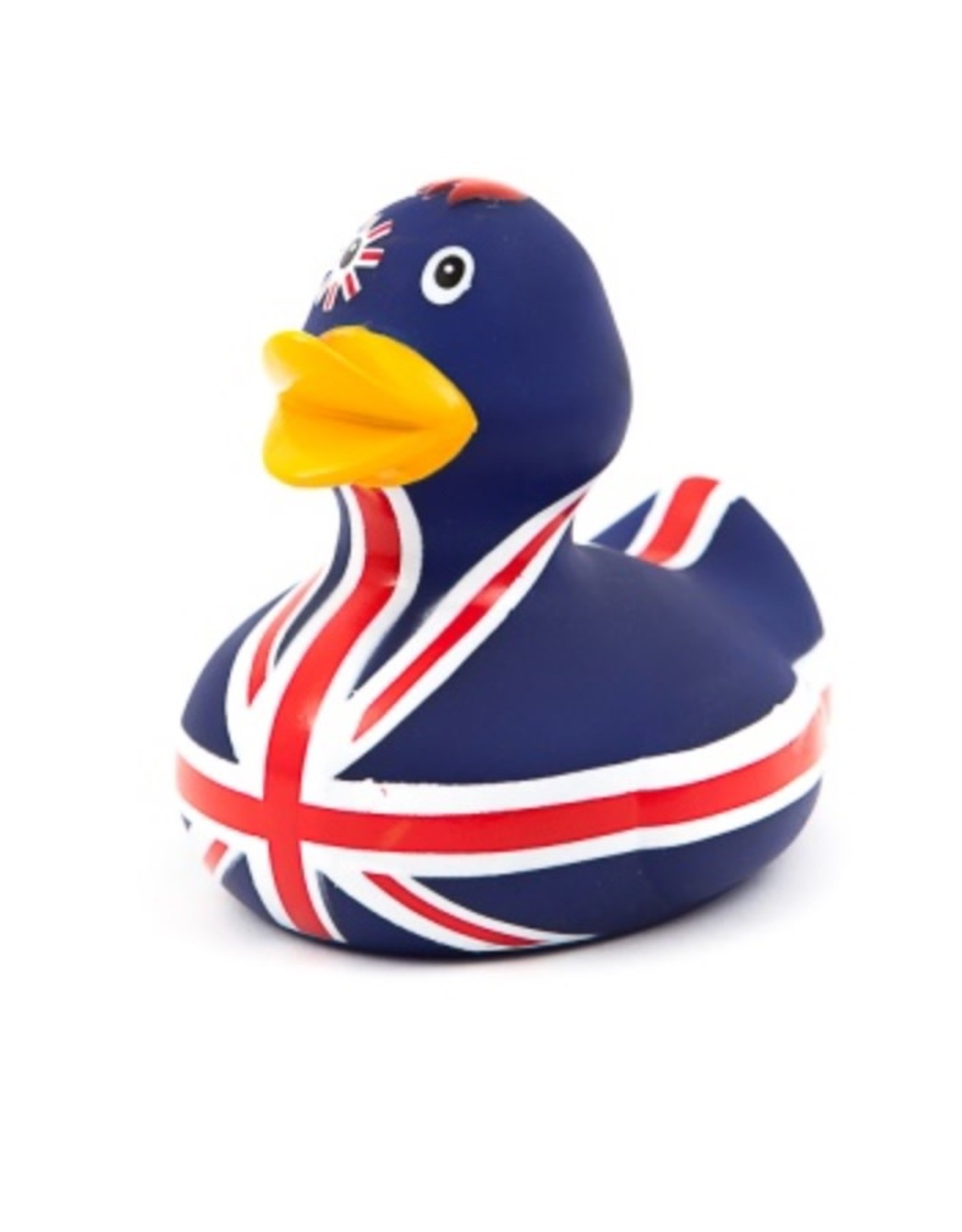 Union Jack Rubber Duck