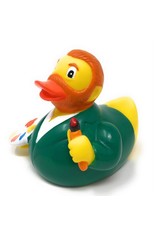 Van Gogh Rubber Duck