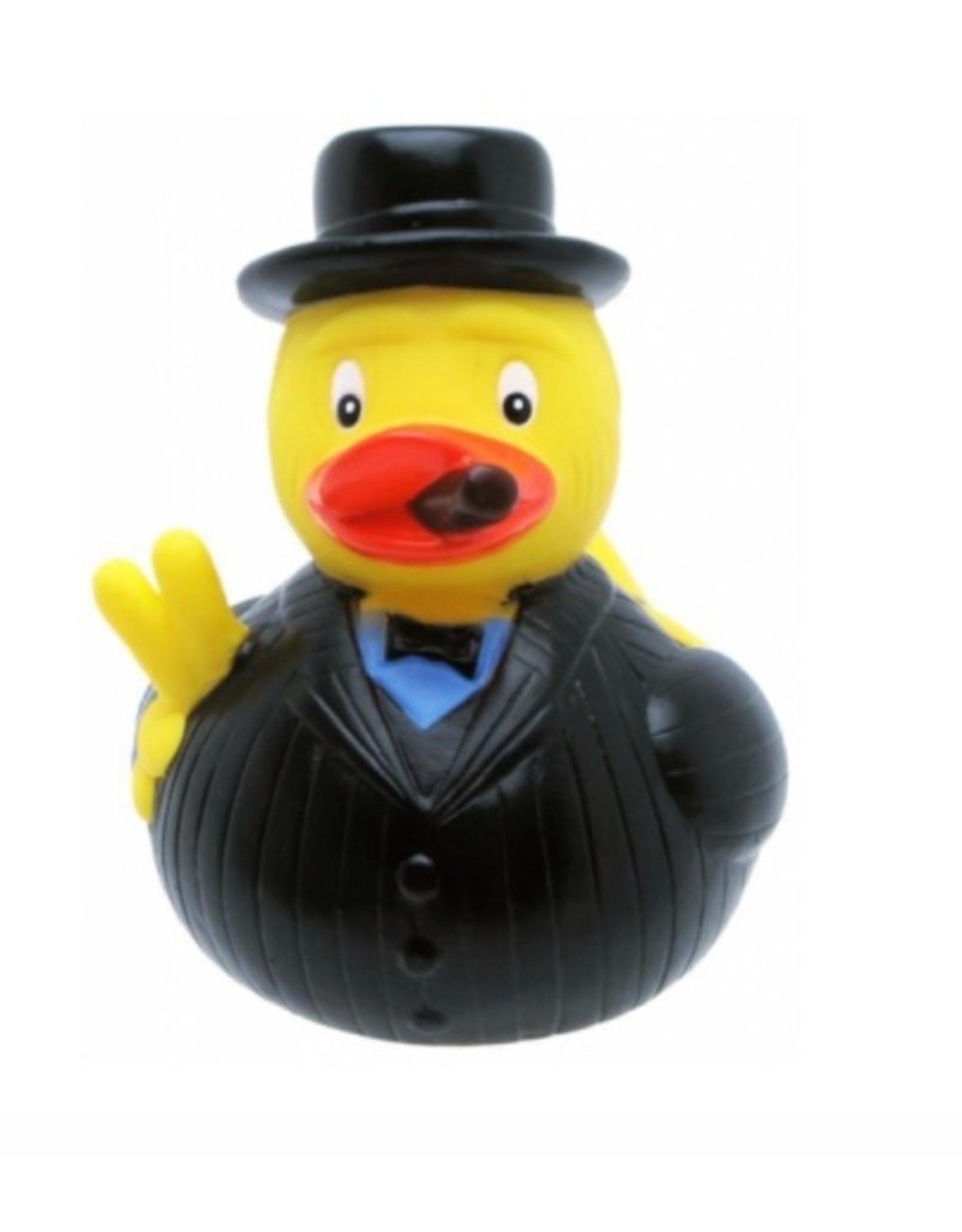 Winston Churchbill Rubber Duck
