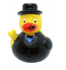 Winston Churchbill Rubber Duck