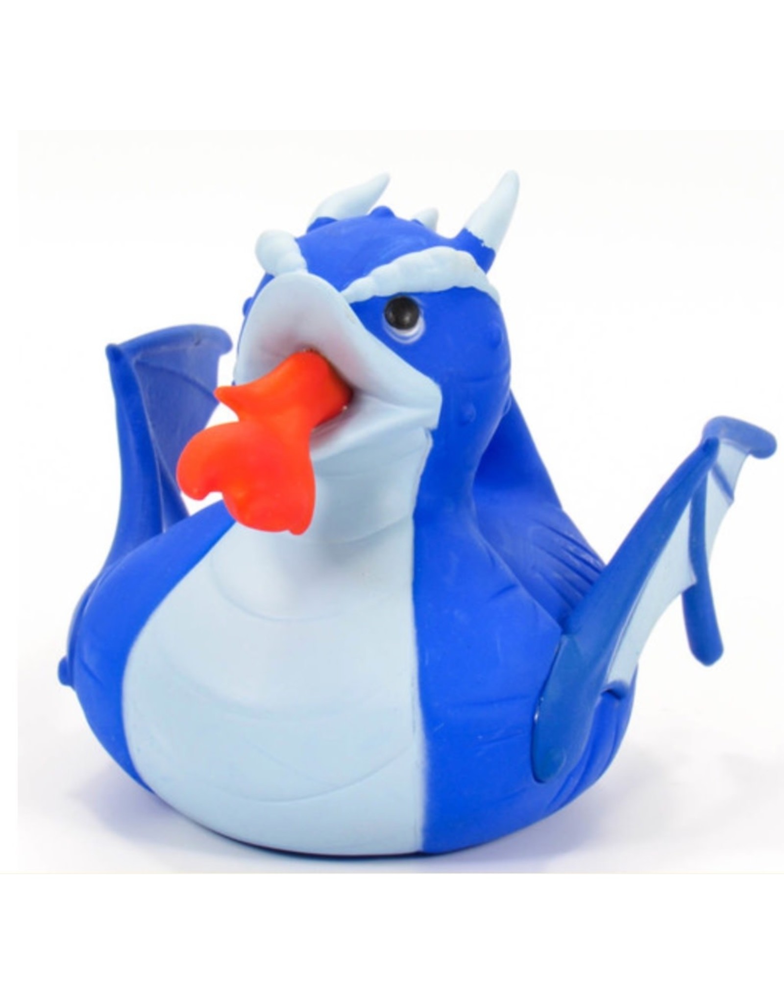 Blue Dragon Rubber Duck