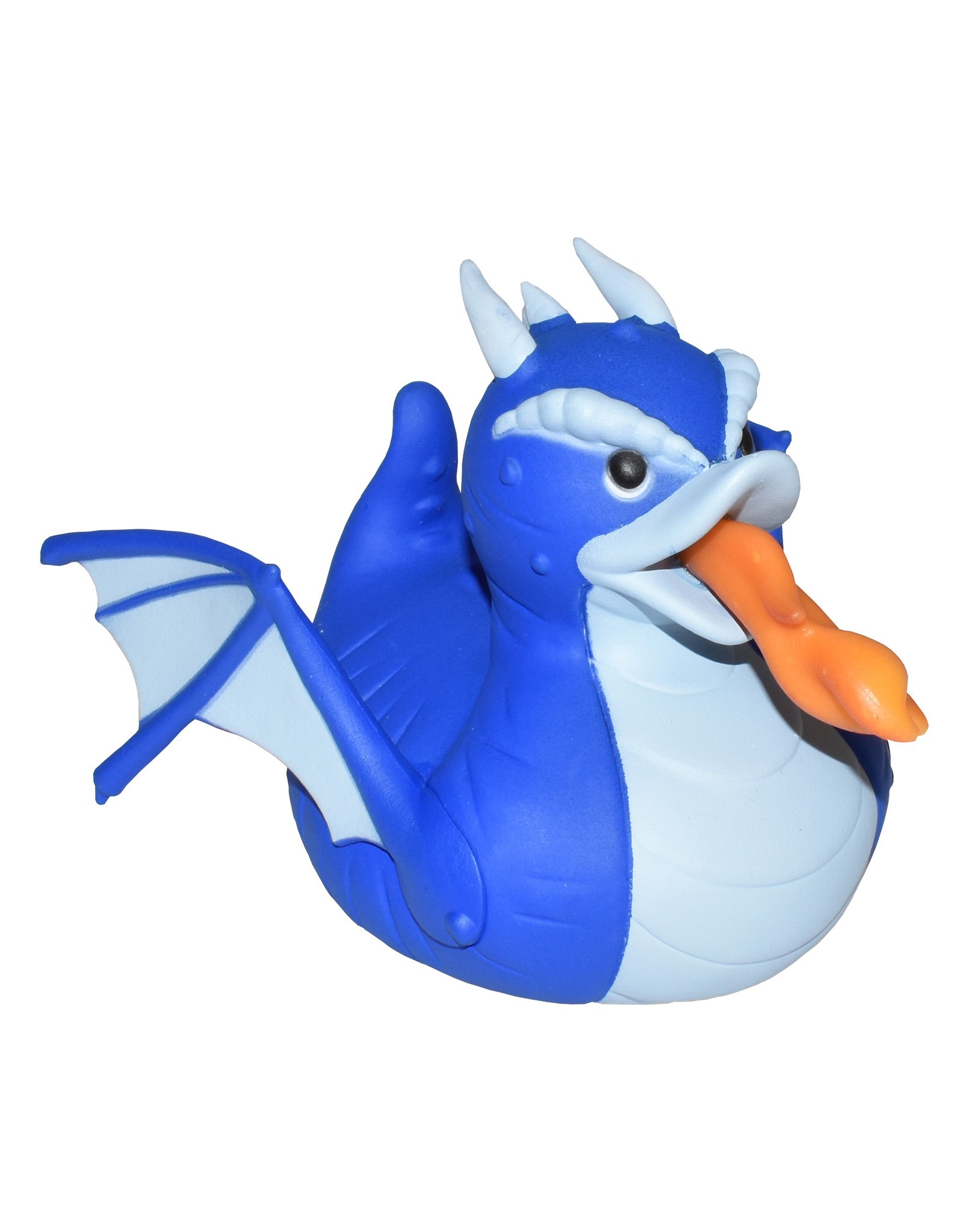 Blue Dragon Rubber Duck