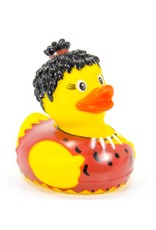 Cavegirl Rubber Duck