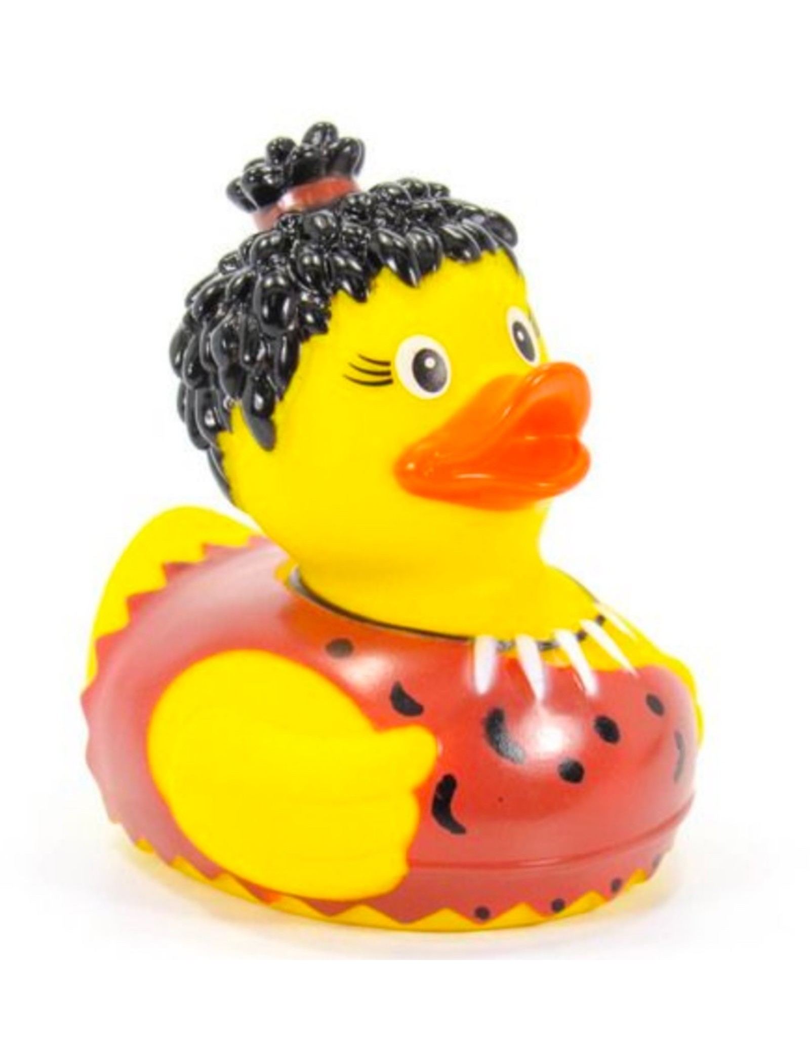 Cavegirl Rubber Duck