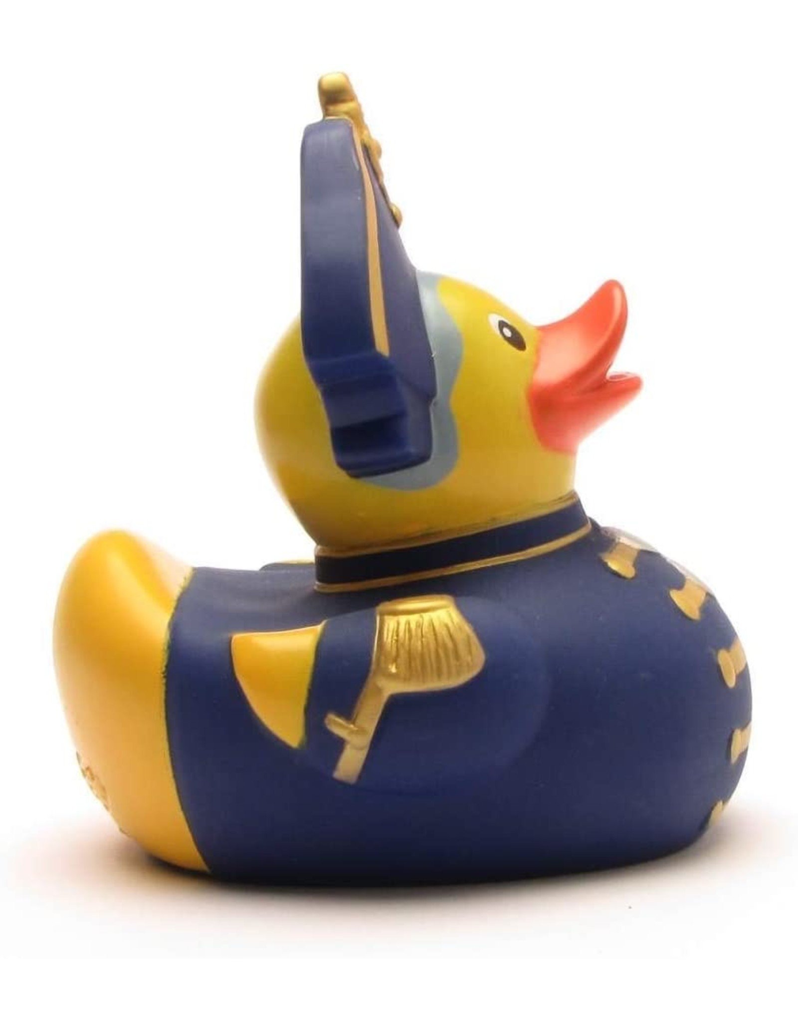 Admiral Rubber Duck