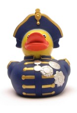 Admiral Rubber Duck