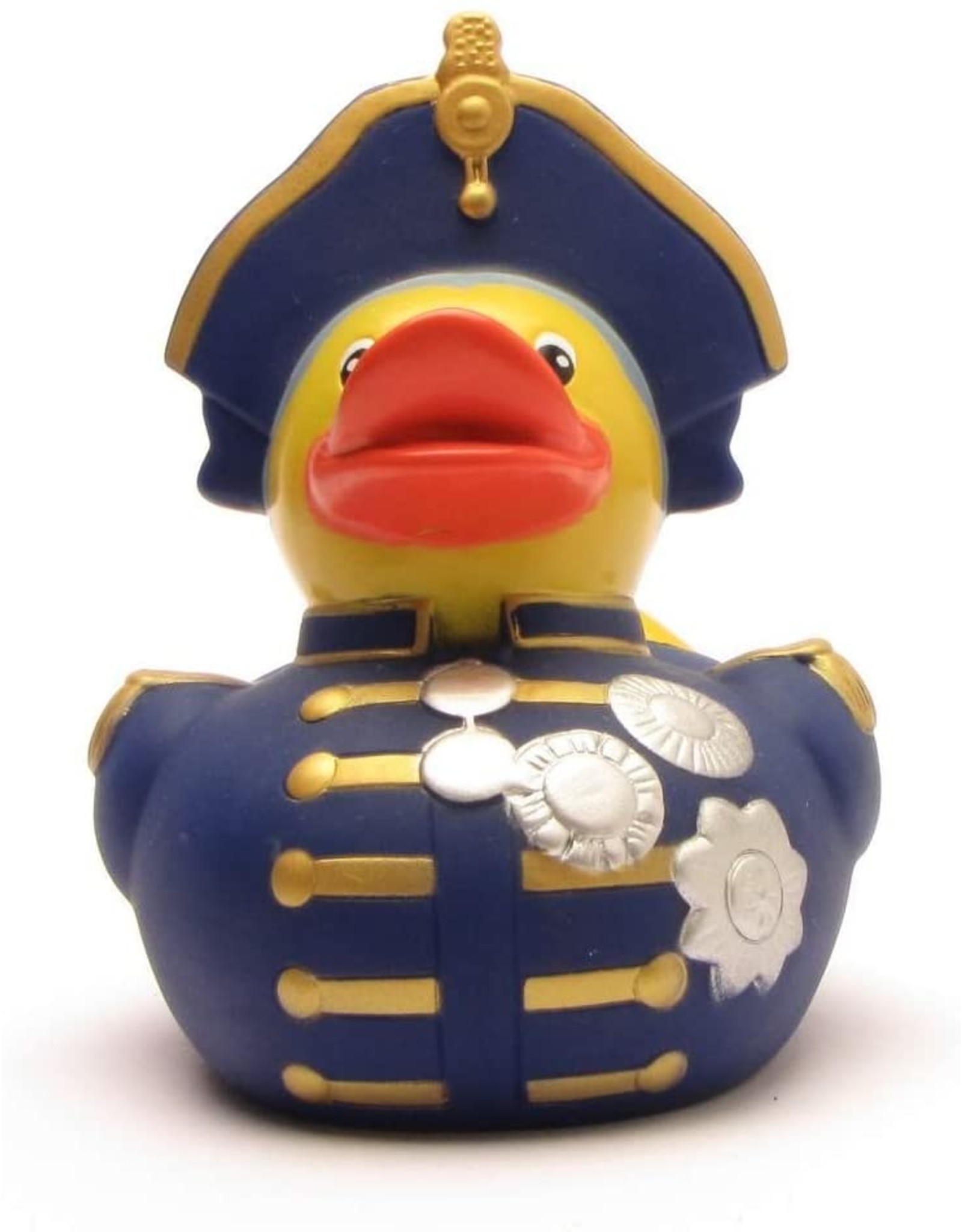 Admiral Rubber Duck