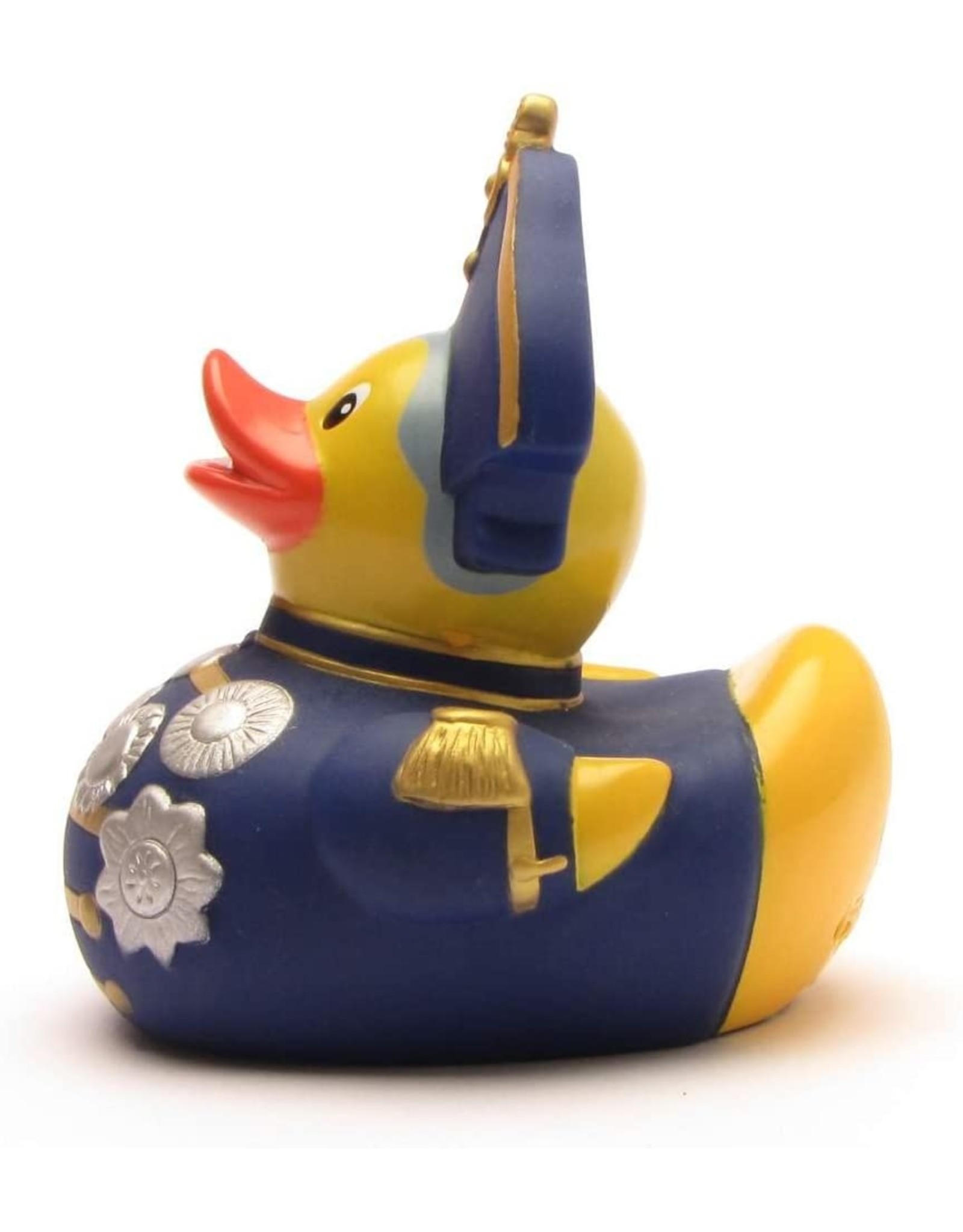 Admiral Rubber Duck