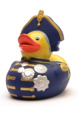 Admiral Rubber Duck