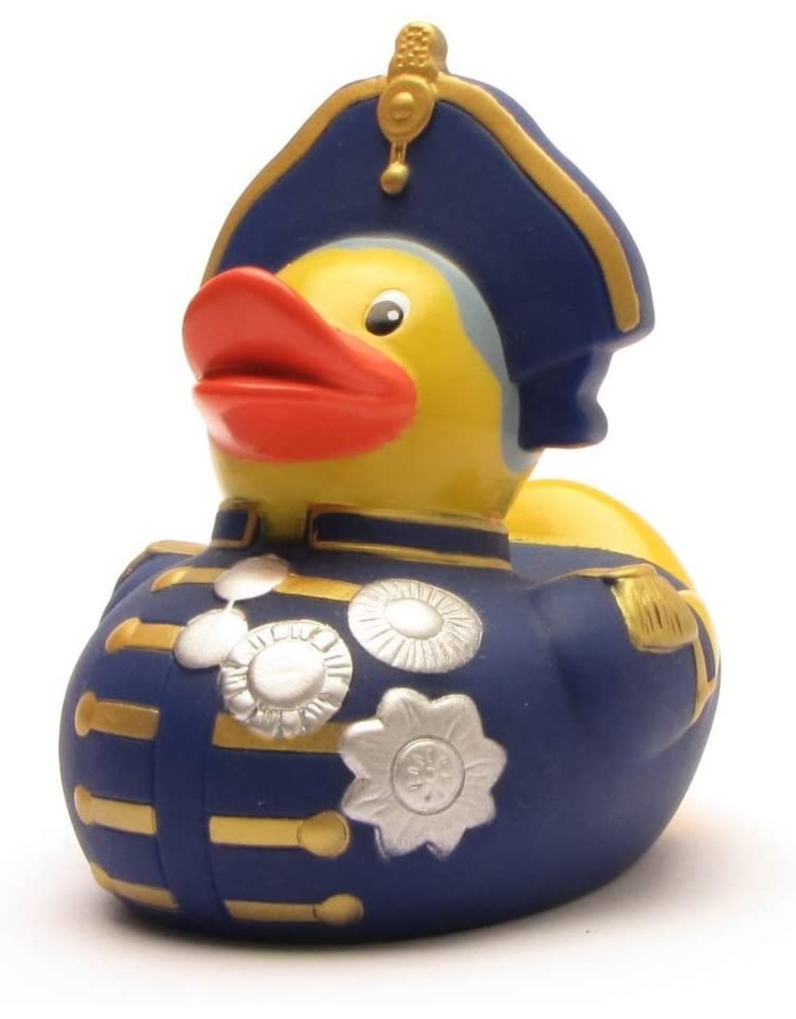 Admiral Rubber Duck