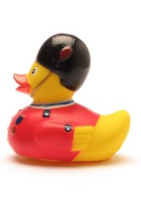 Canard soldat de garde royale