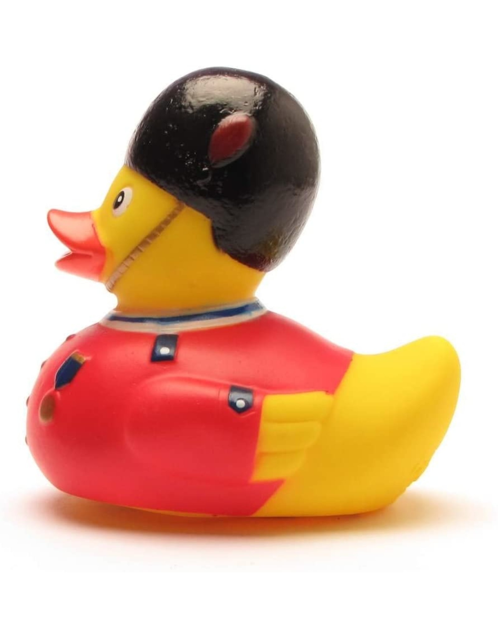 Canard soldat de garde royale