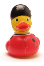 Canard soldat de garde royale