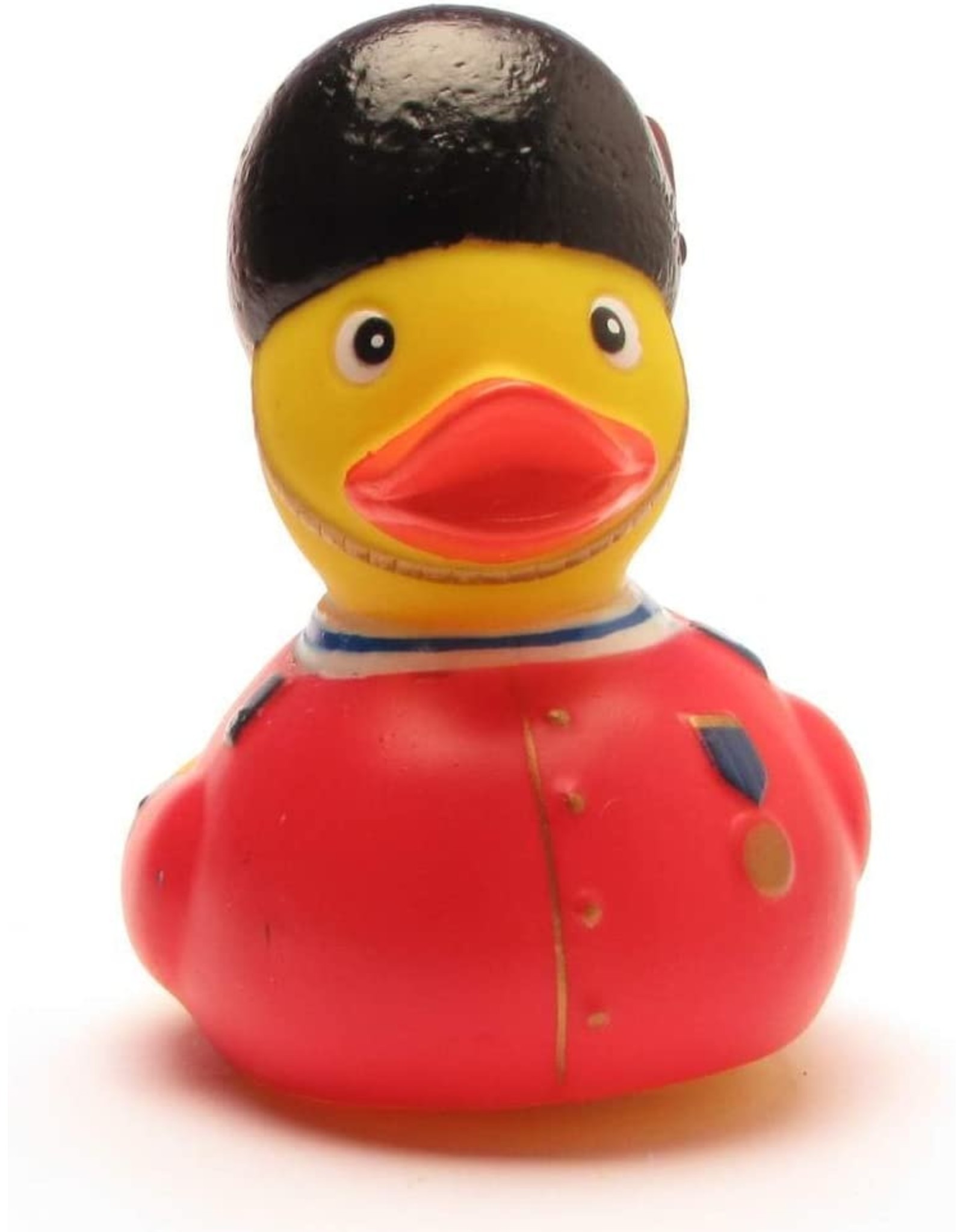 Canard soldat de garde royale