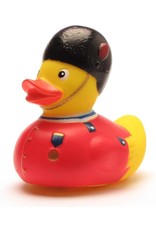 Canard soldat de garde royale