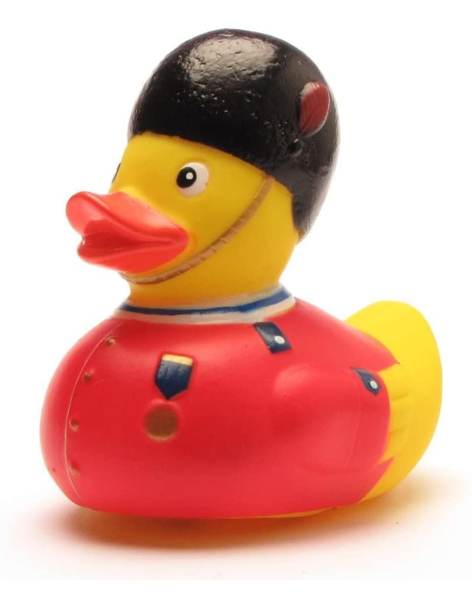 Canard soldat de garde royale