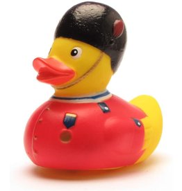 Canard soldat de garde royale