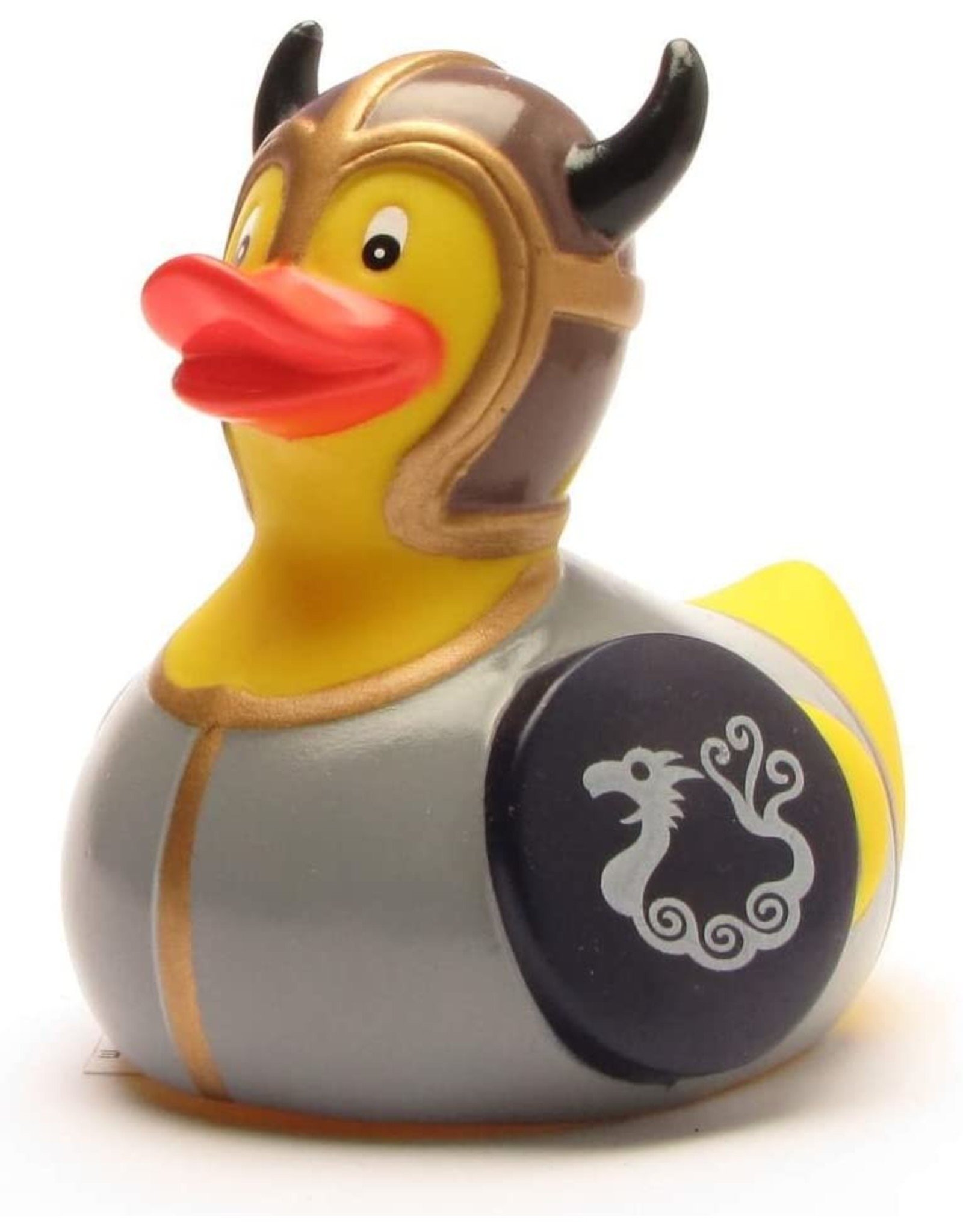 Viking Rubber Duck
