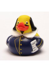 Shakespeare Rubber Duck