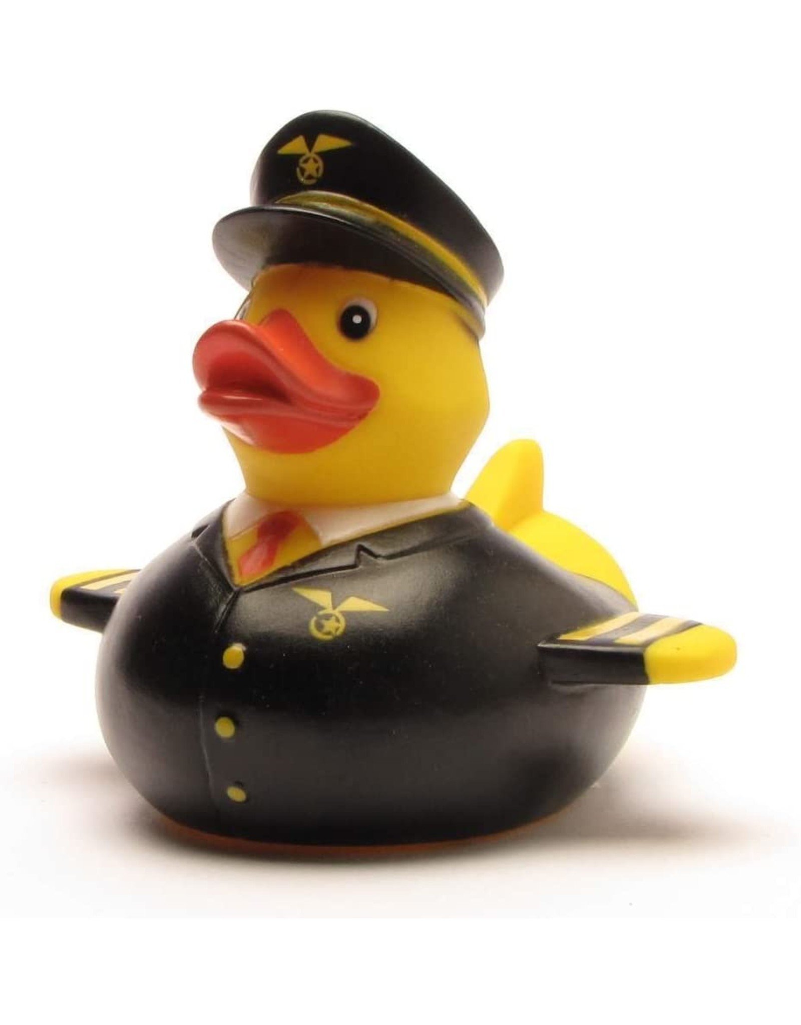 Commercial Pilot Rubber Duck