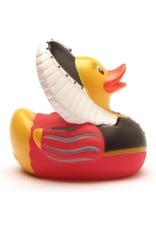 Elizabethan Queen Rubber Duck