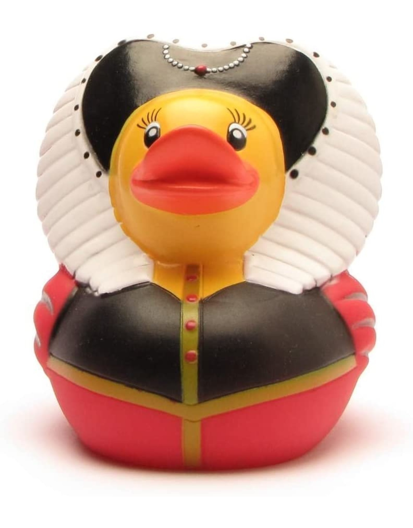 Canard la reine Elisabeth