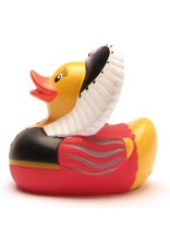 Canard la reine Elisabeth