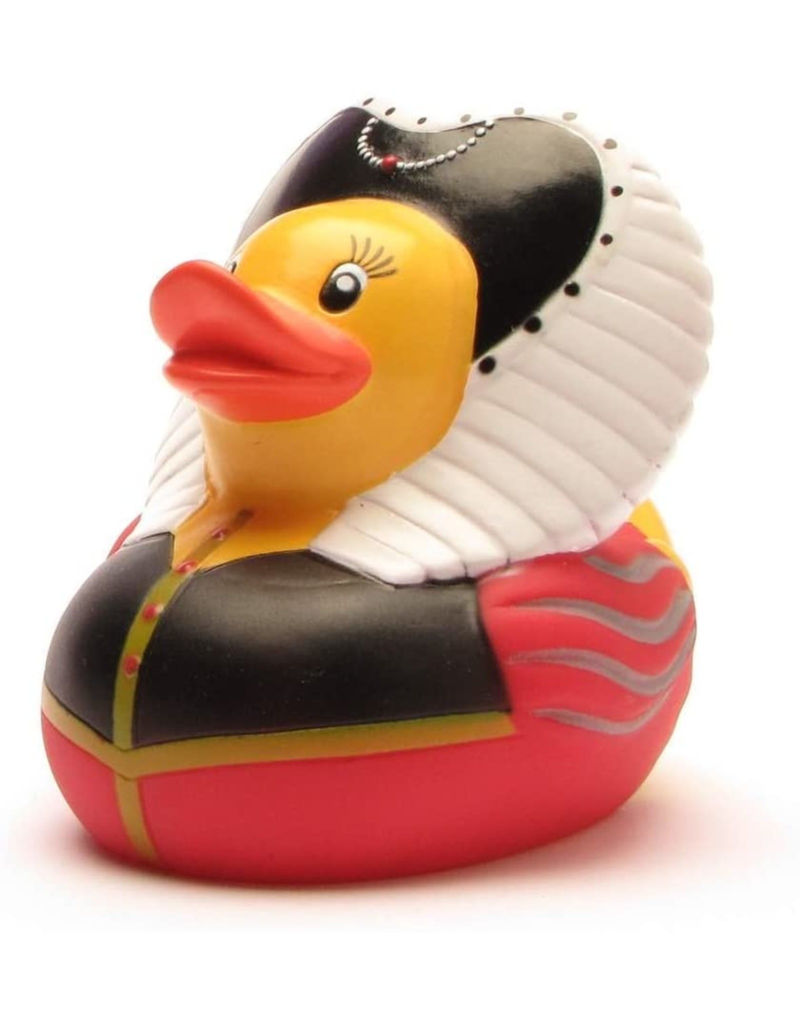 Elizabethan Queen Rubber Duck