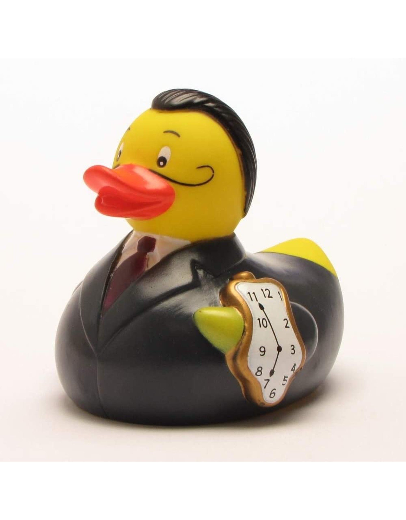 Salvador Dali Rubber Duck