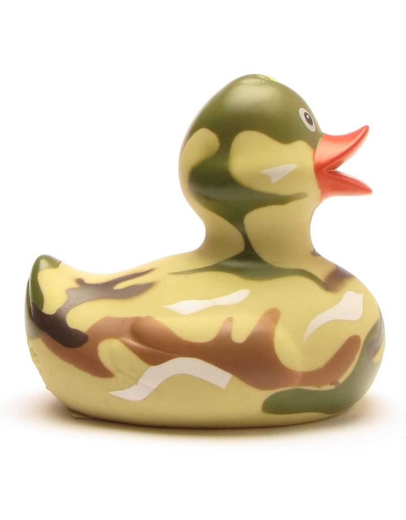 Camouflage/Army Rubber Duck