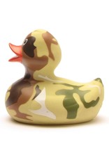 Camouflage/Army Rubber Duck