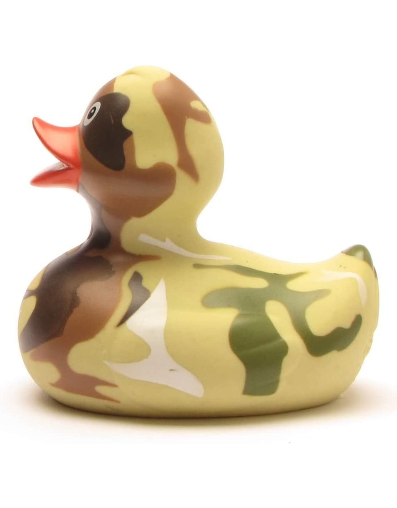 Camouflage/Army Rubber Duck