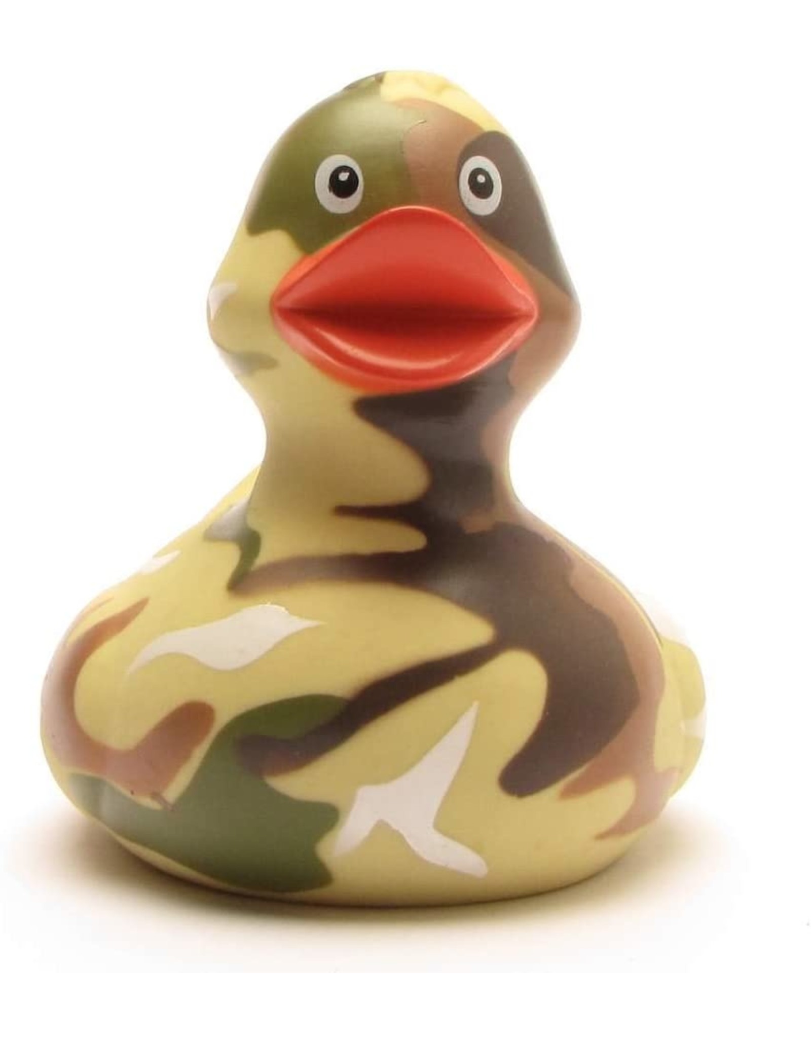 Camouflage/Army Rubber Duck