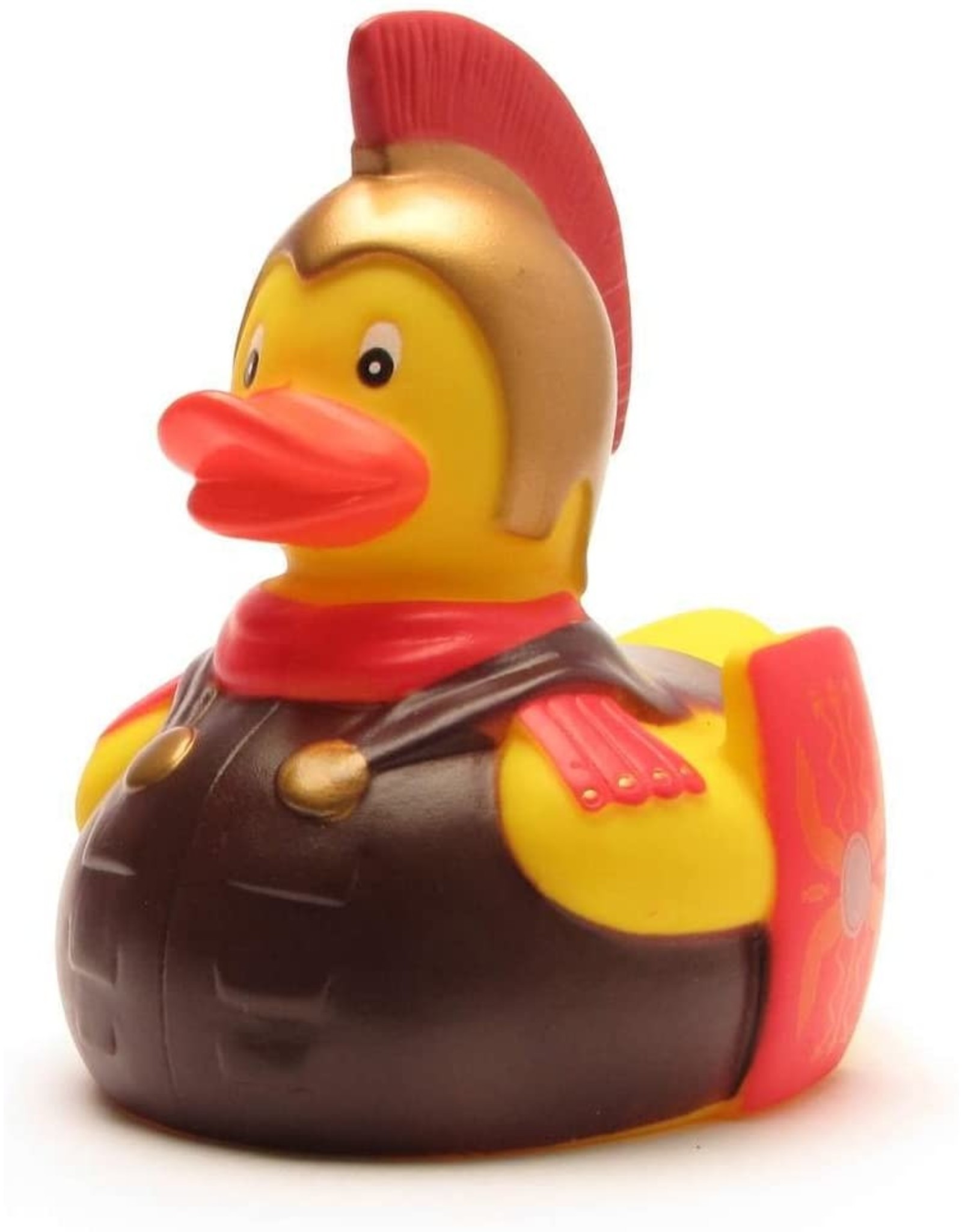 Roman Soldier Rubber Duck