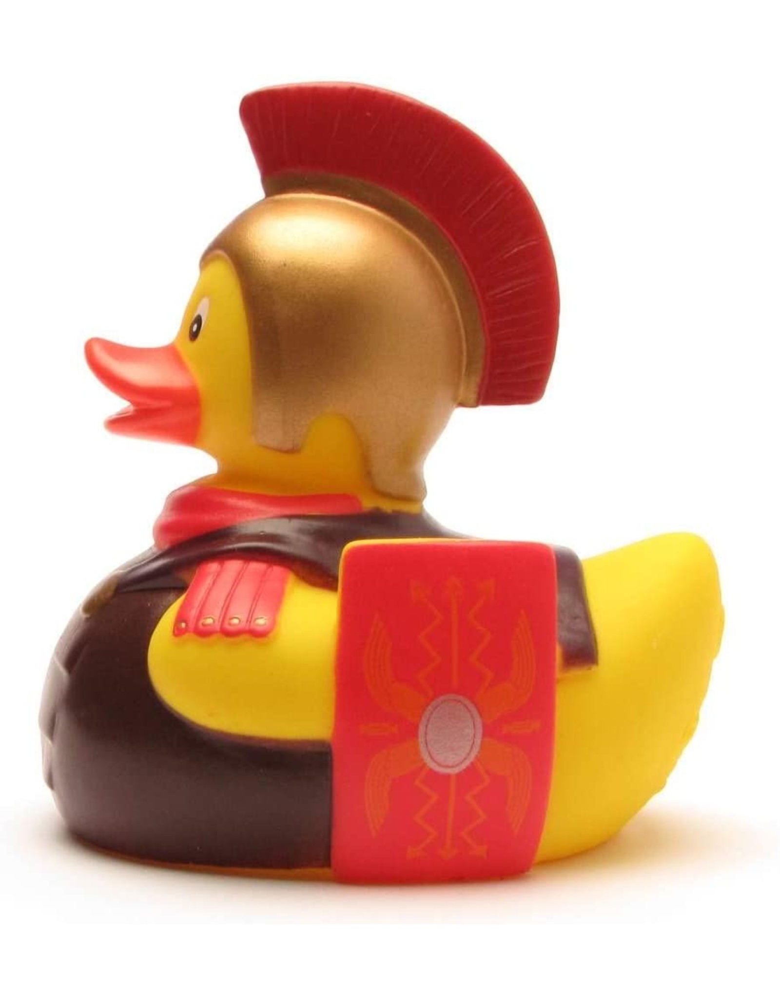 Roman Soldier Rubber Duck