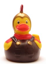 Roman Soldier Rubber Duck