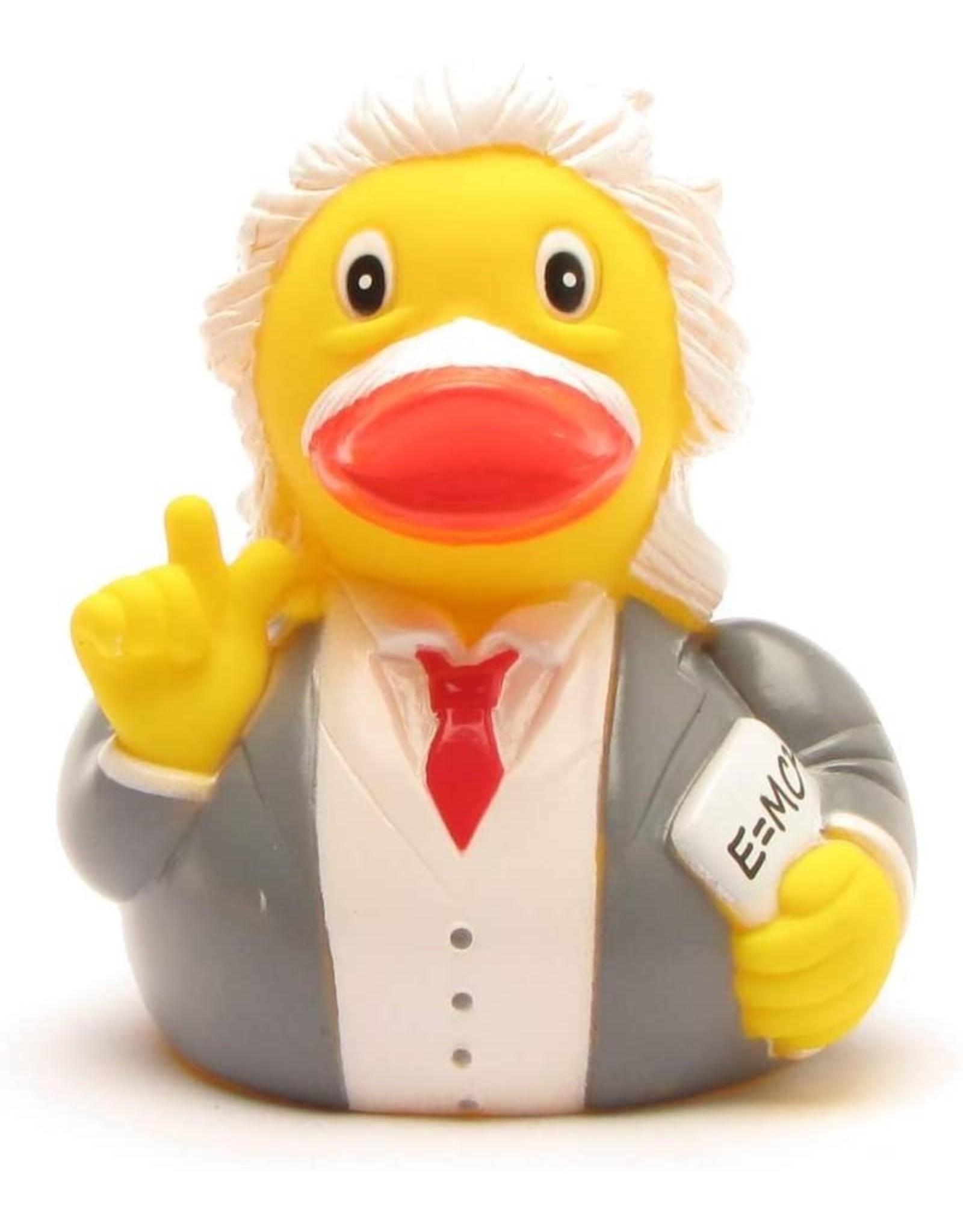 Albert Quackstein Rubber Duck