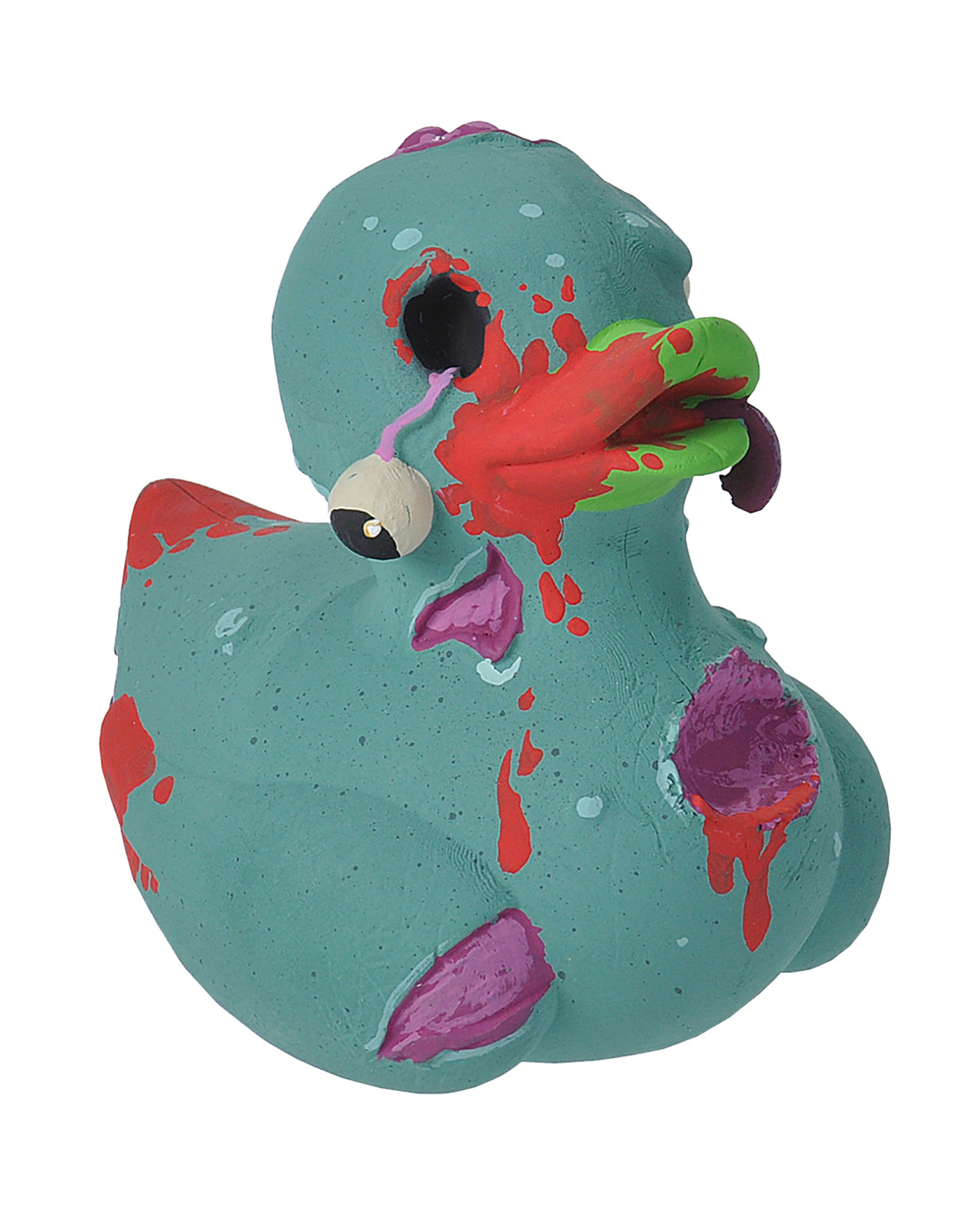 Zombie Rubber Duck