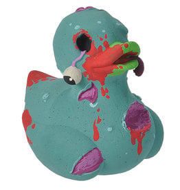 Zombie Rubber Duck