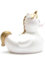 Unicorn Heart Golden Rubber Duck Unicorn Heart Golden Rubber Duck