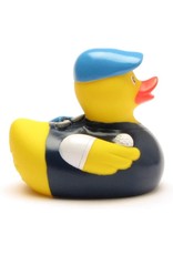 Golfer Rubber Duck