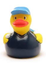 Golfer Rubber Duck