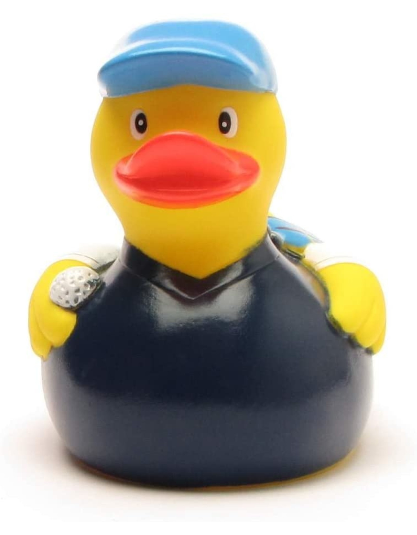 Canard  joueur de golf