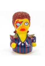 Ziggy Starduck Rubber Duck