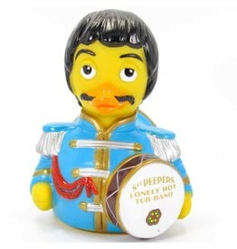 Sargeant Peepers Rubber Duck