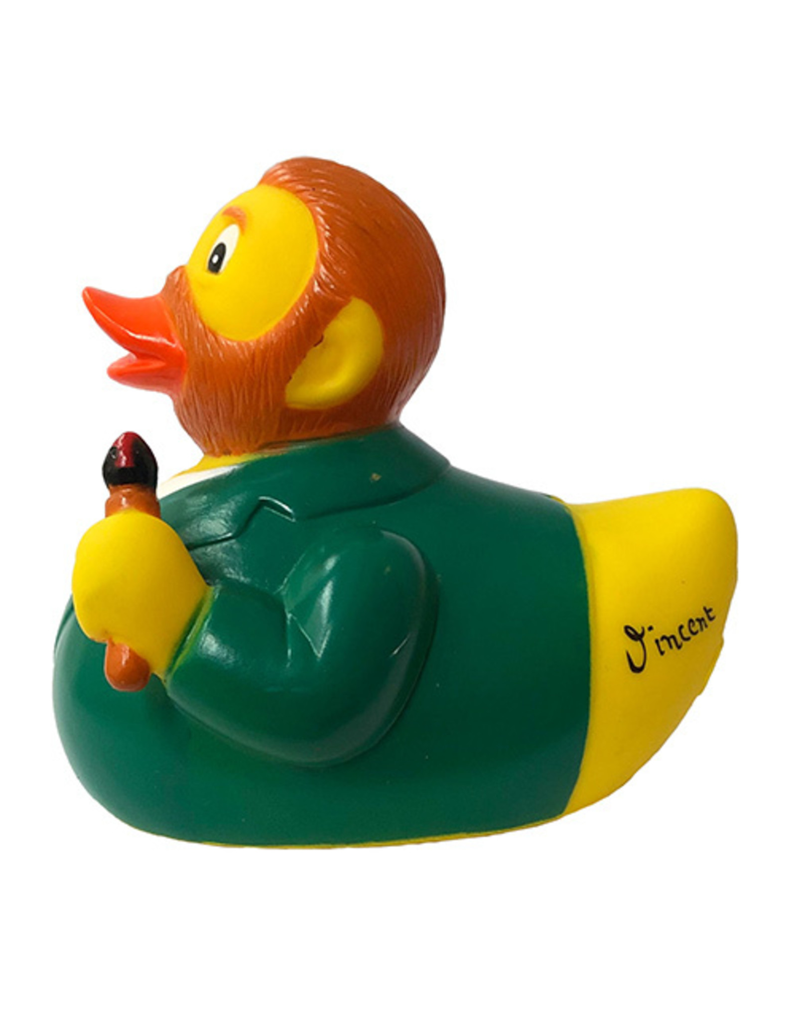 Van Gogh Rubber Duck