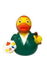 Van Gogh Rubber Duck